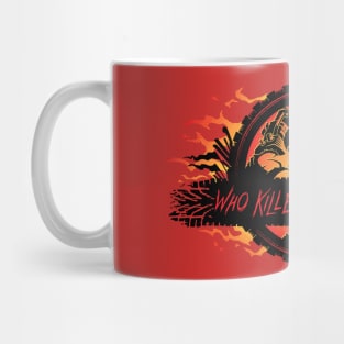 Queen of Fury Mug